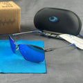 Performance Polarized Sunglasses | Lightweight Metal Sport Frame