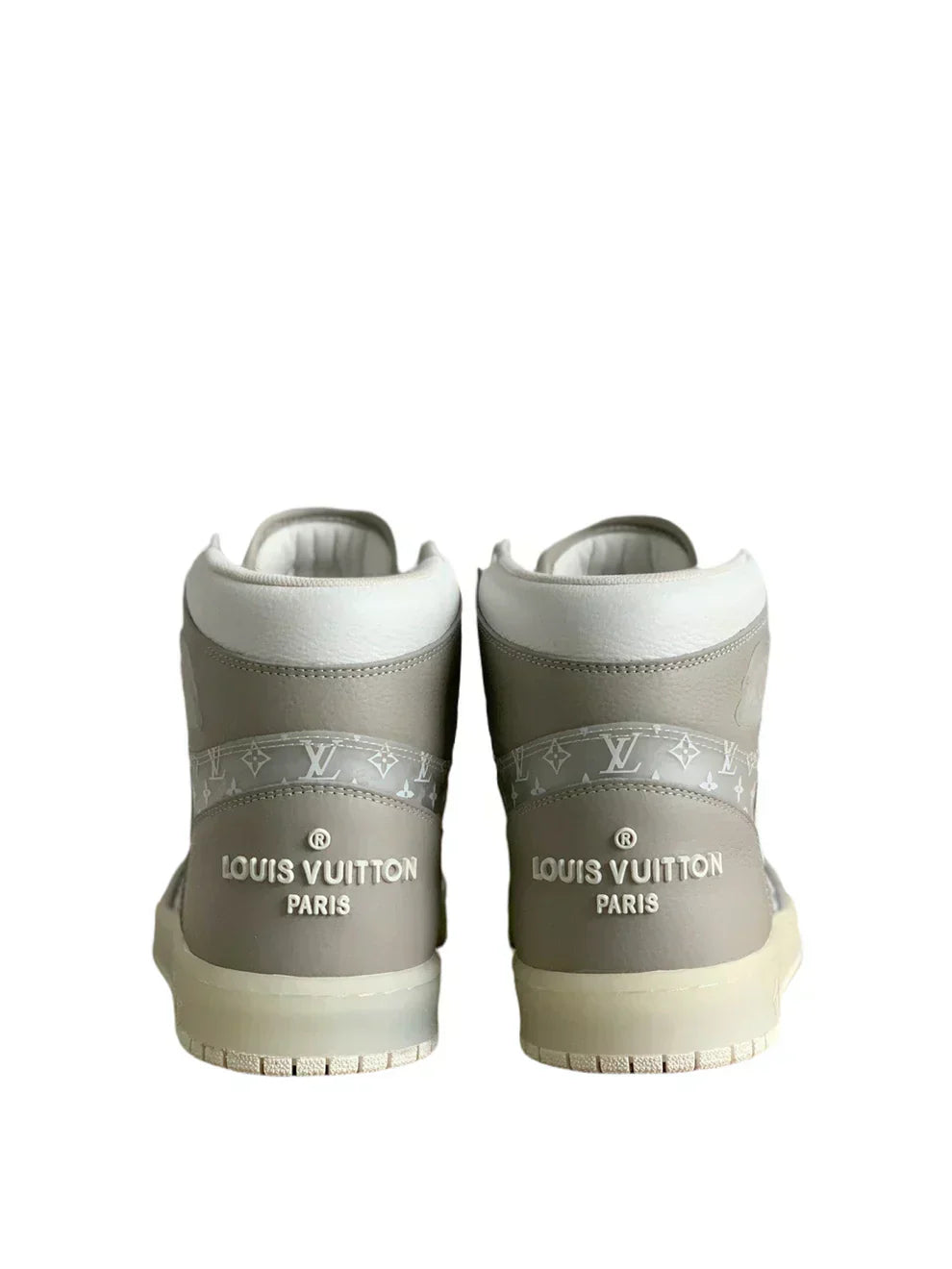 Nike Air Jordan 1 x LV - Neutral Beige Edition