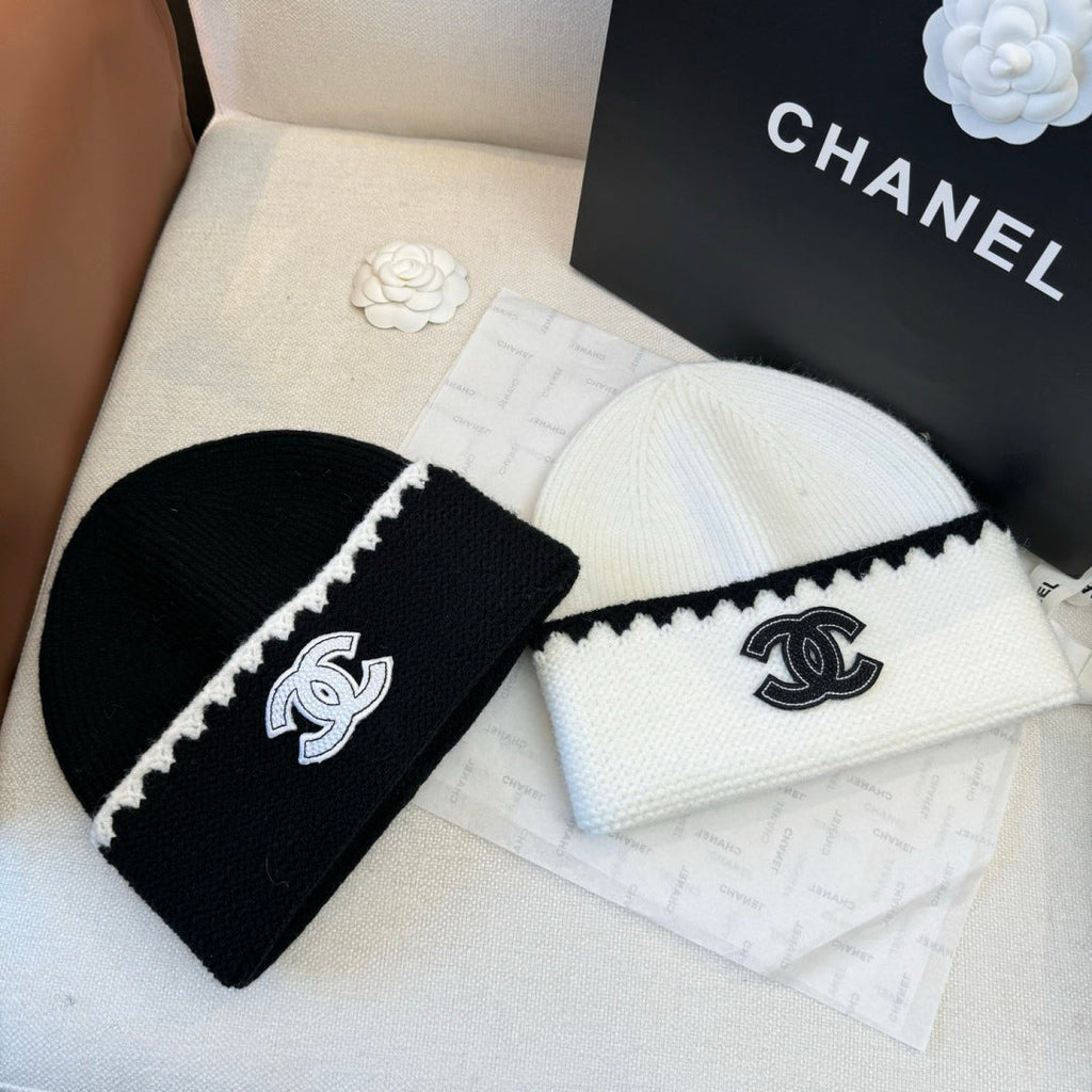 CC Knit Beanie