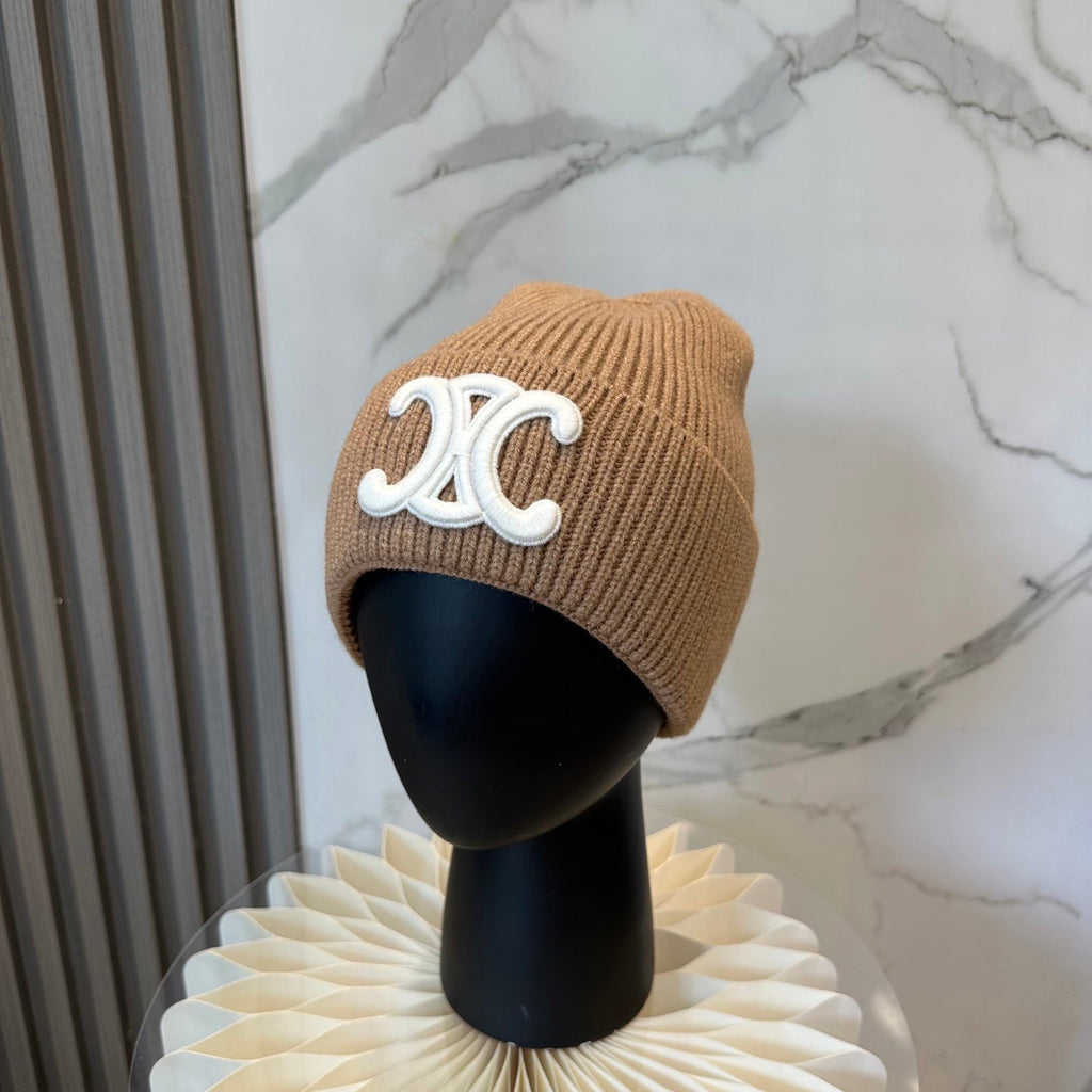 CL Knit Beanie