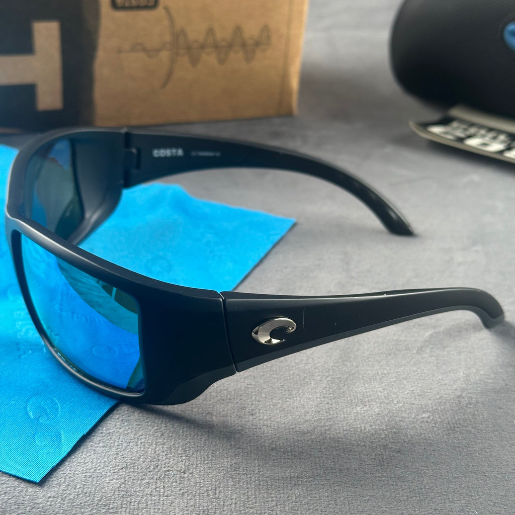 Performance Polarized Fishing Sunglasses - UV Protection Sport Shades