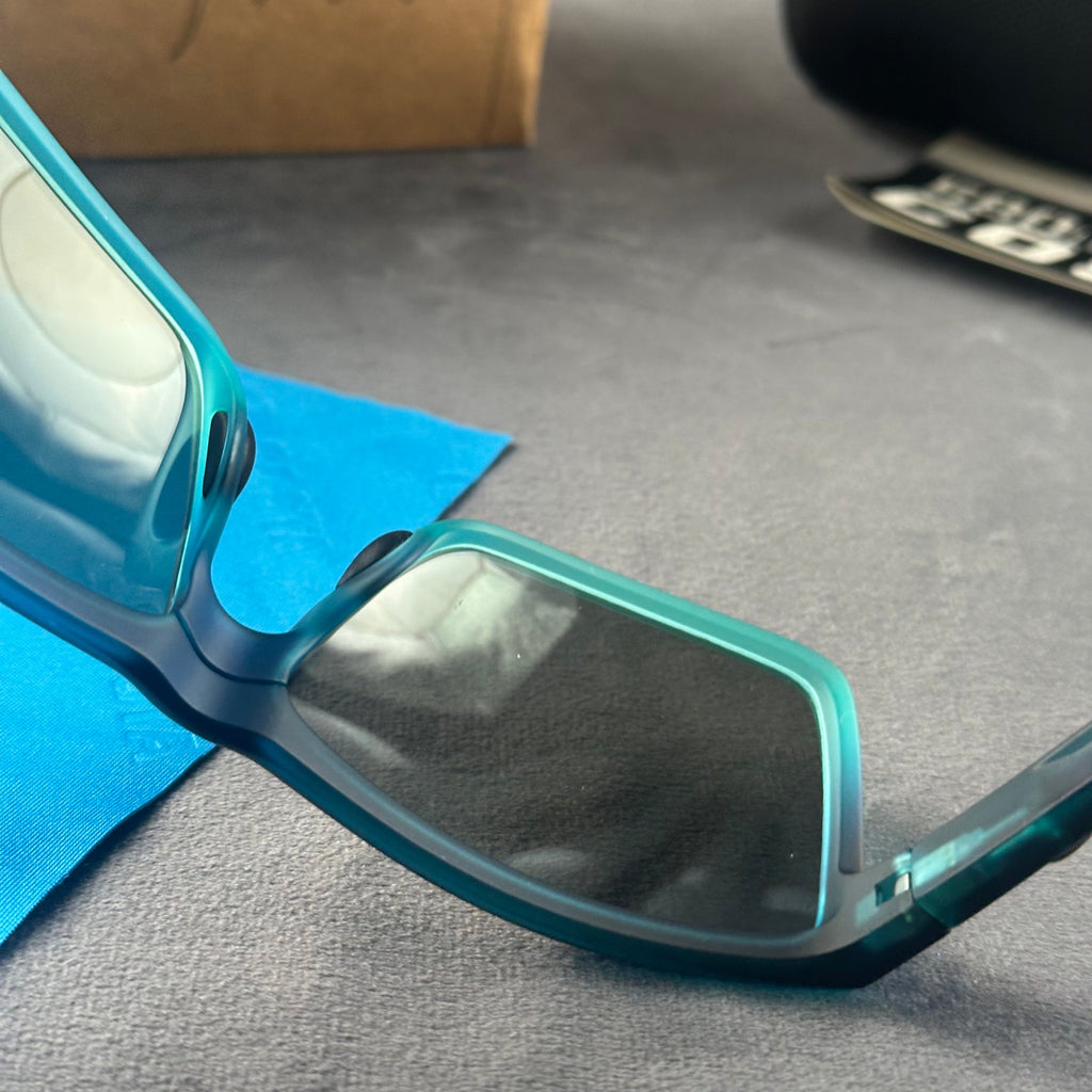 Performance Polarized Sport Sunglasses - Lightweight Durable Frame