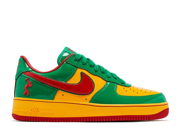 Nike Air Lil Yachty x Air Force 1 Low 'Concrete Boys - Lucky Green'