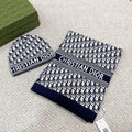 Beanie and Scarf Set