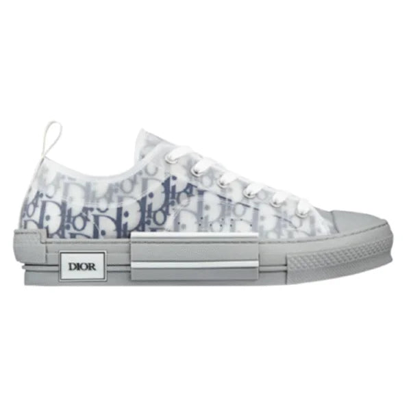 B23 League Low – White Navy Blue Dior