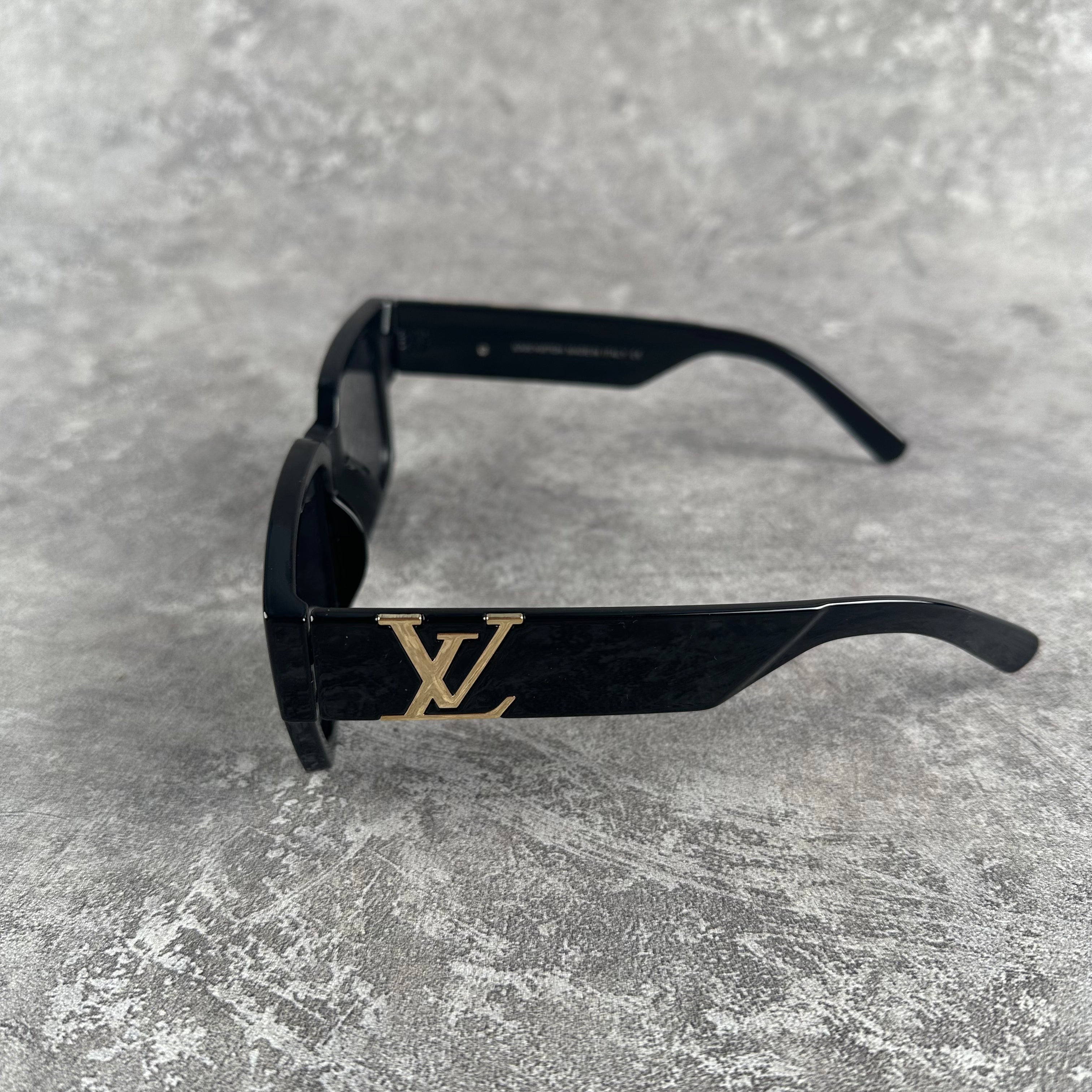 L/V Sunglasses Men's Black