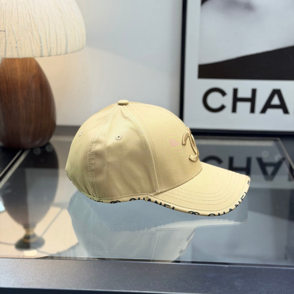 Premium Designer-Inspired Baseball Cap | Adjustable Fit & Trendy