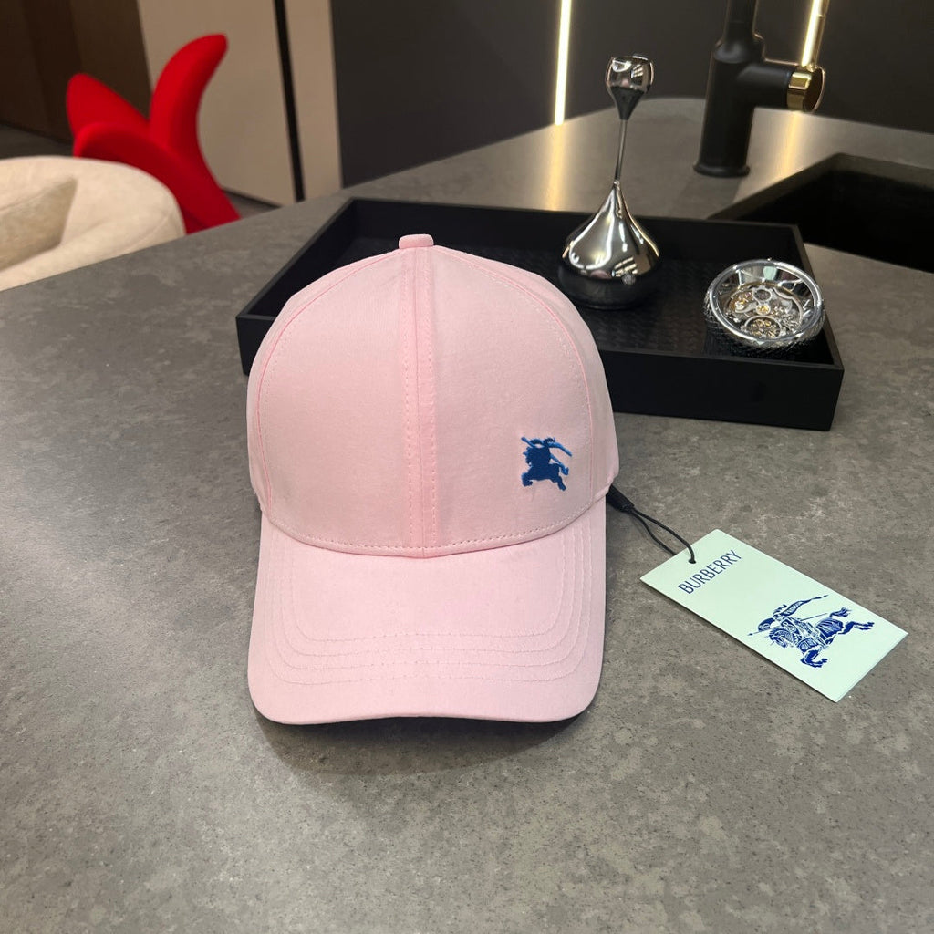 Elevate Your Style with a Chic Pink Cap