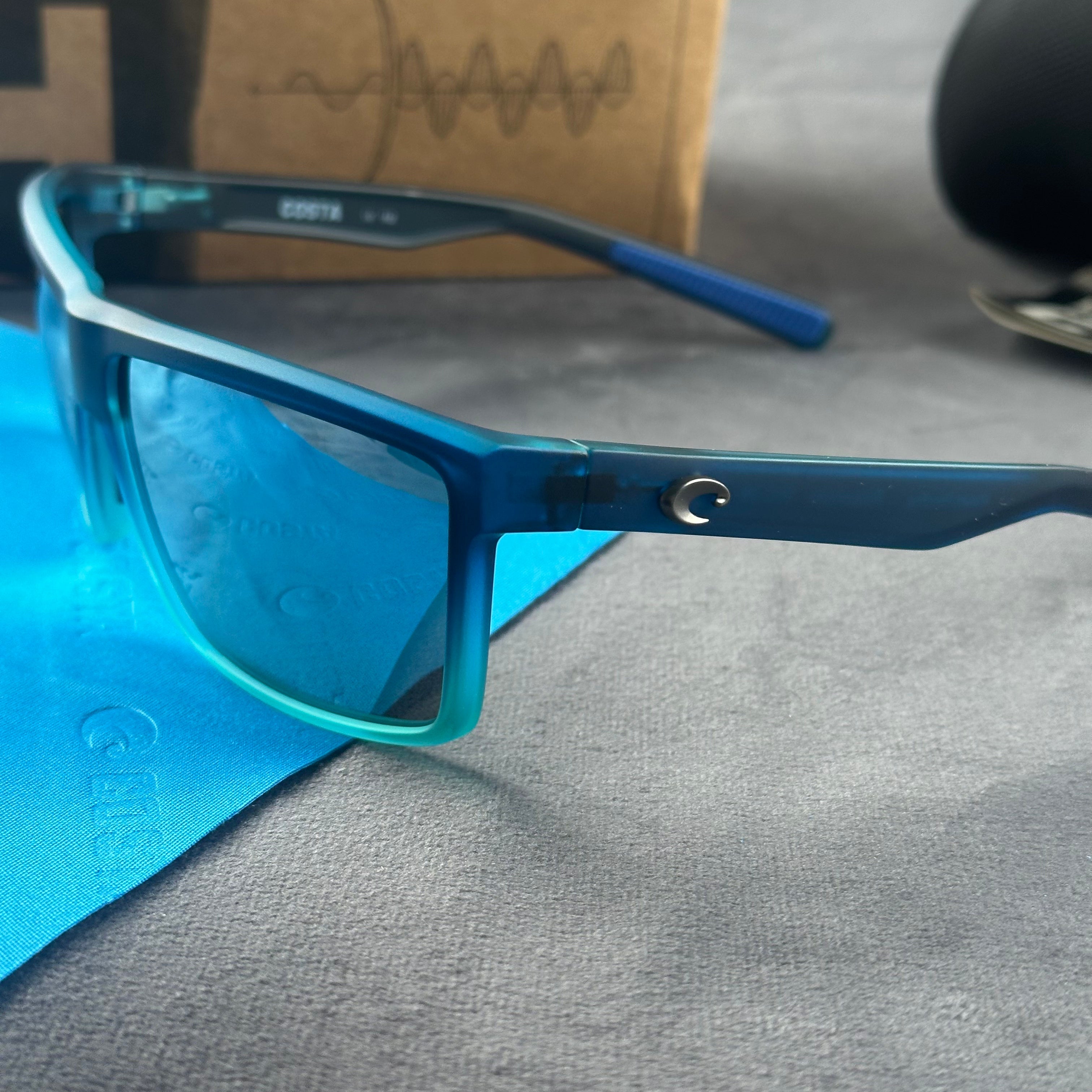 Performance Polarized Sport Sunglasses - Lightweight Durable Frame