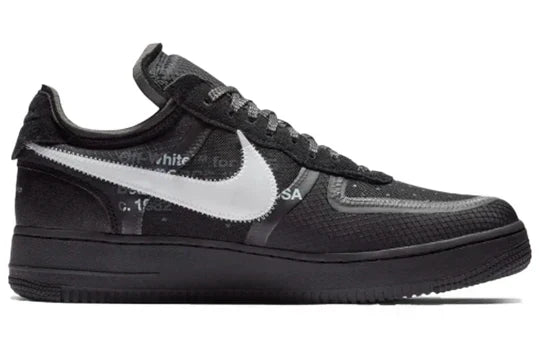 Nike Air Force 1 Low x Off-White 'Black'