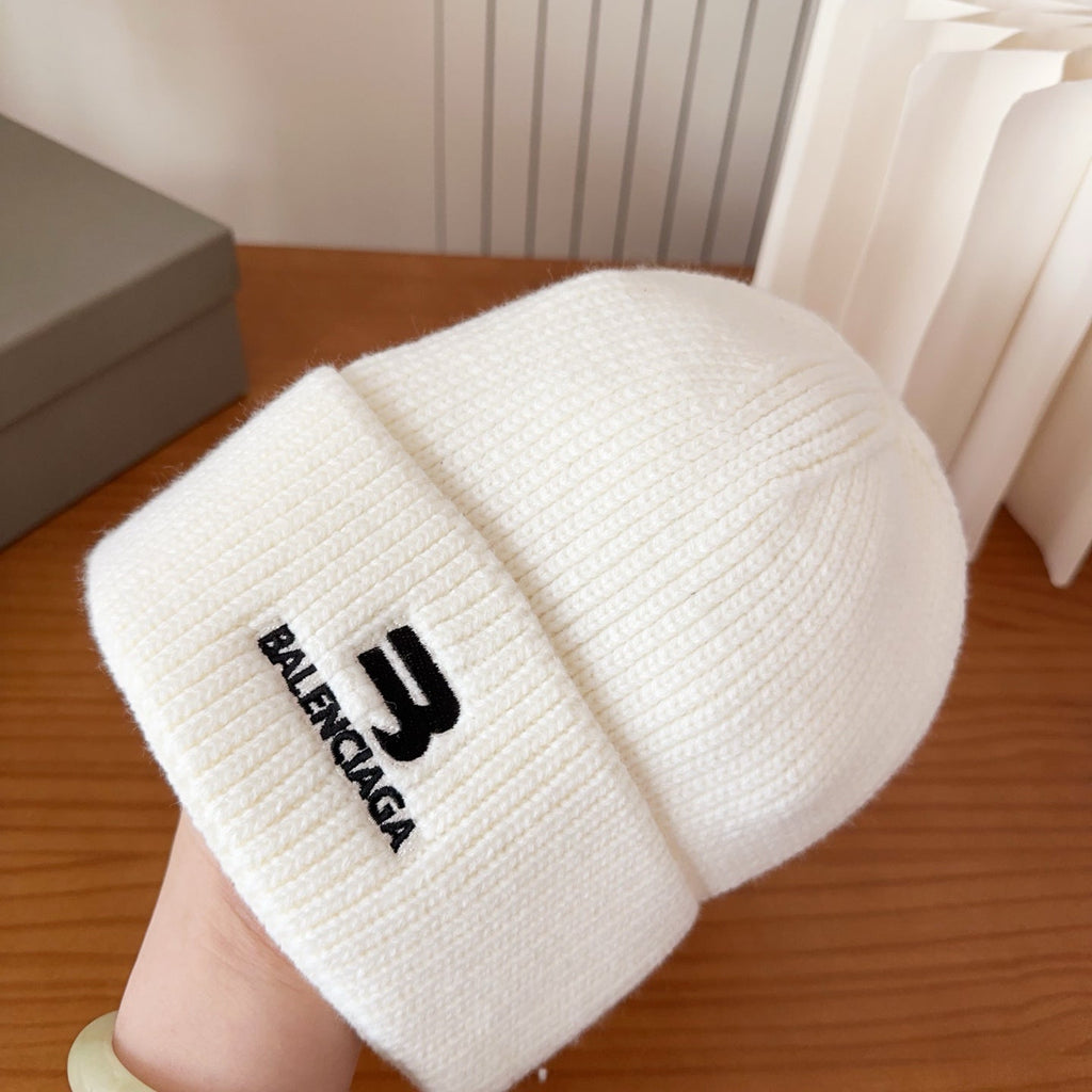 BB Knit Beanie