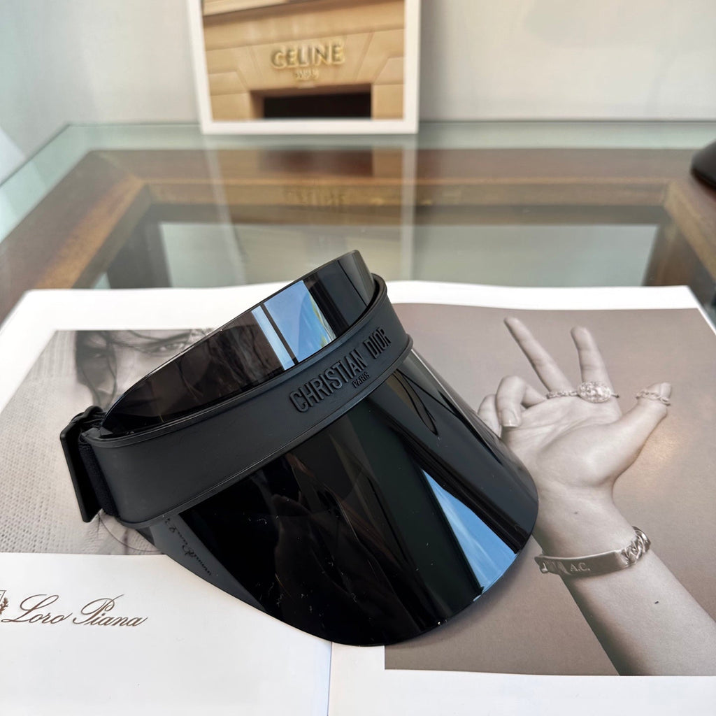 Visor Hats with Signature Matte Band