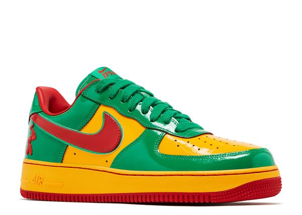 Nike Air Lil Yachty x Air Force 1 Low 'Concrete Boys - Lucky Green'