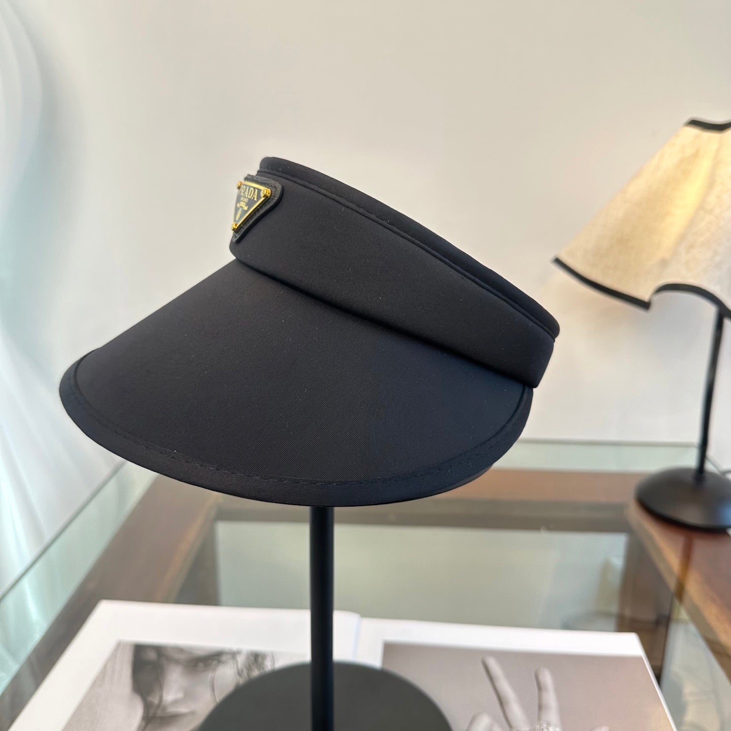 Premium Wide-Brim Sun Visor Hat - Lightweight UV Protection