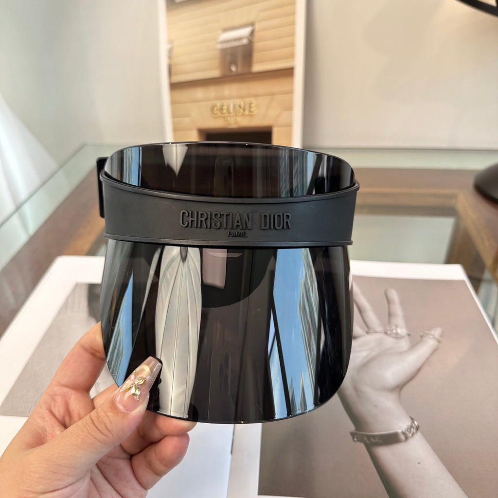 Visor Hats with Signature Matte Band