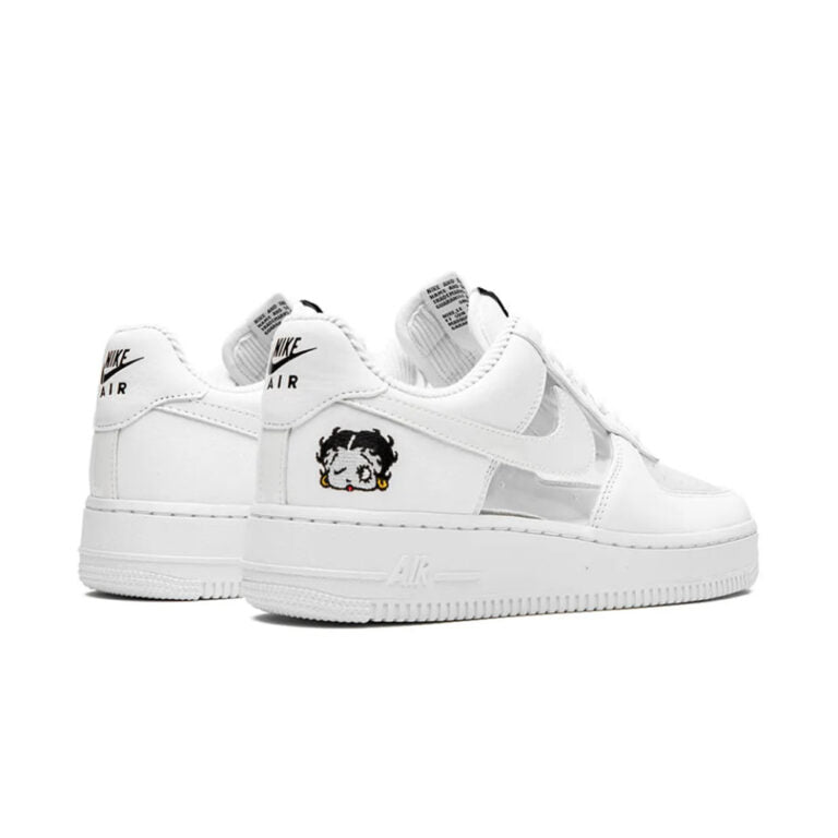 Nike x Olivia Kim Air Force 1 ’07 “Friends & Family”