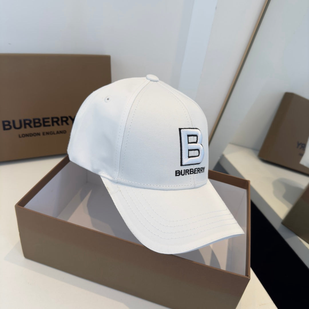 Elegant Minimalist Baseball Cap