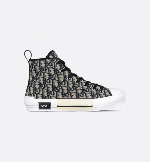 B23 League High-Top Sneaker
