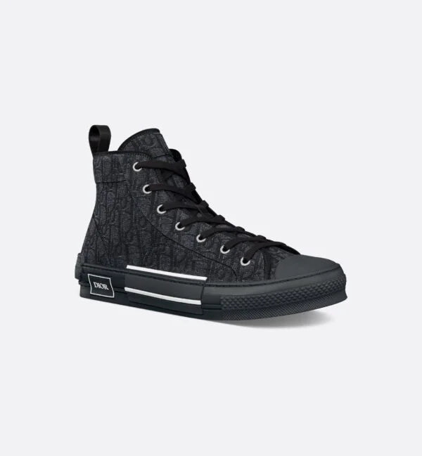 B23 League High-Top Sneaker