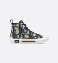 B23 League High-Top Sneaker
