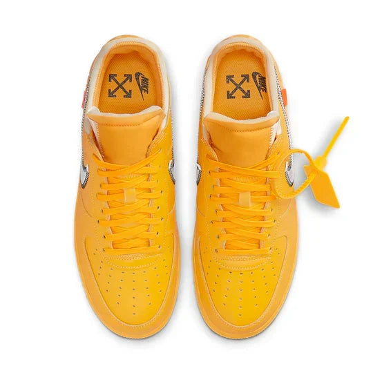 Nike Air Force 1 Low x Off-White 'Lemonade'