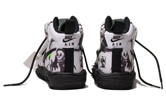 Nike Air Force 1 Mid x Off-White SP Leather 'Grim Reaper'