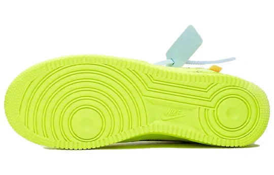 Nike Air Force 1 Low x Off-White 'Volt'