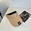 Performance Sport Visor - Lightweight Quick-Dry Sun Hat for Running