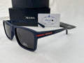 PR Men's Sunglasses Blue