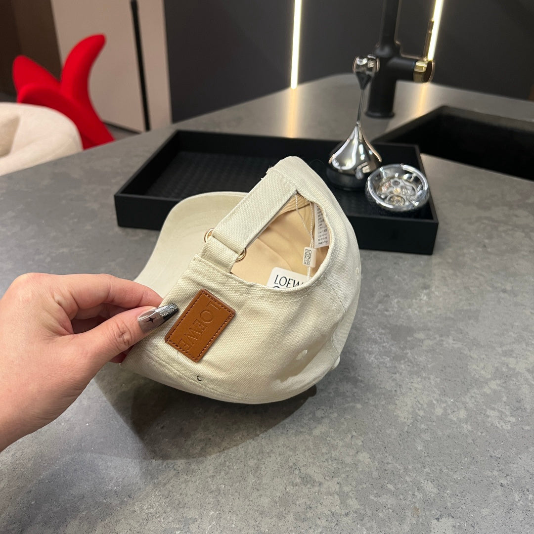 Timeless Minimalist Baseball Cap