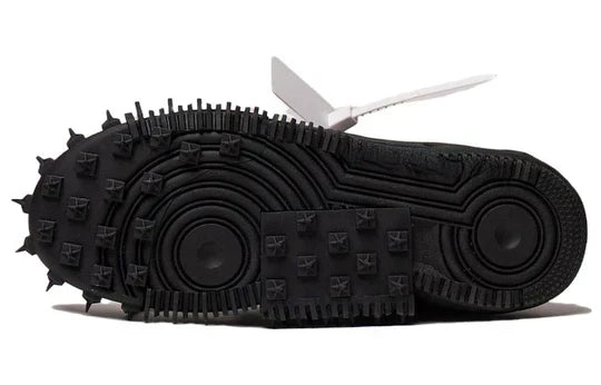 Nike Air Force 1 Mid x Off-White SP Leather 'Grim Reaper'