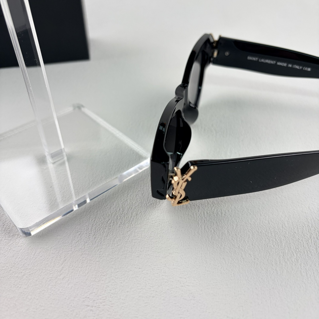 Classic Cat-Eye Sunglasses - Premium Acetate UV Protection Eyewear