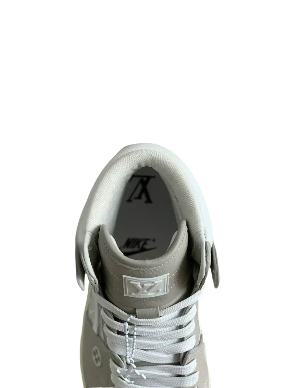 Nike Air Jordan 1 x LV - Neutral Beige Edition