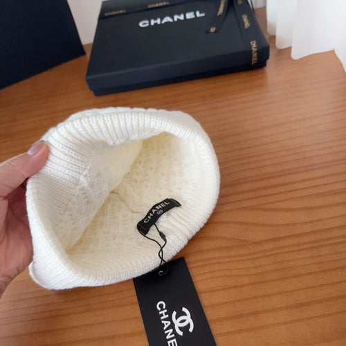 C/C Knit Beanie