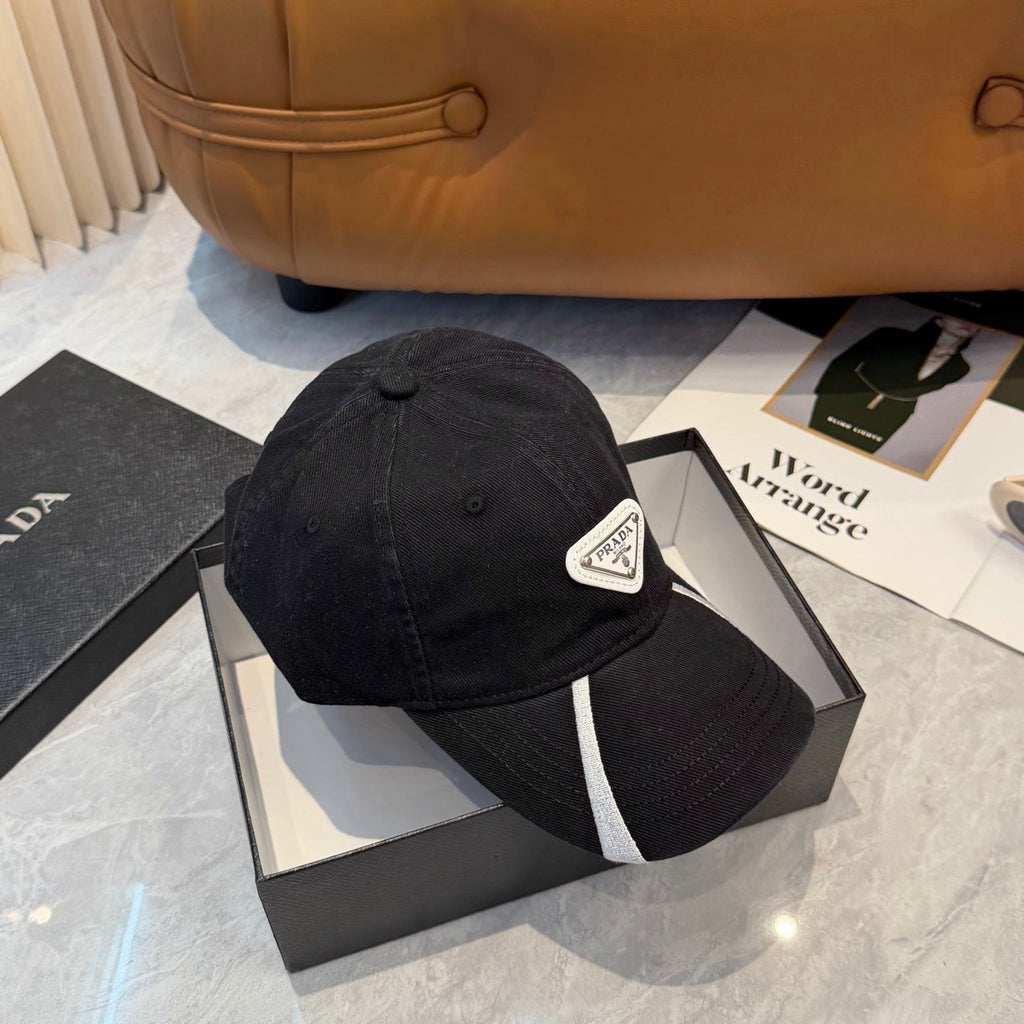 Elevated Minimalist Baseball Cap with Premium Breathability