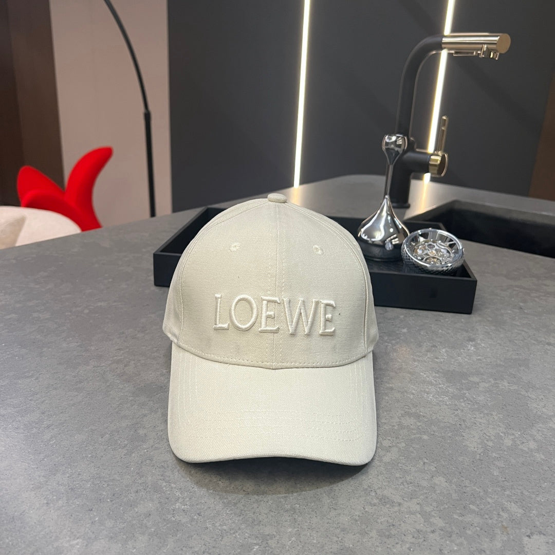 Timeless Minimalist Baseball Cap