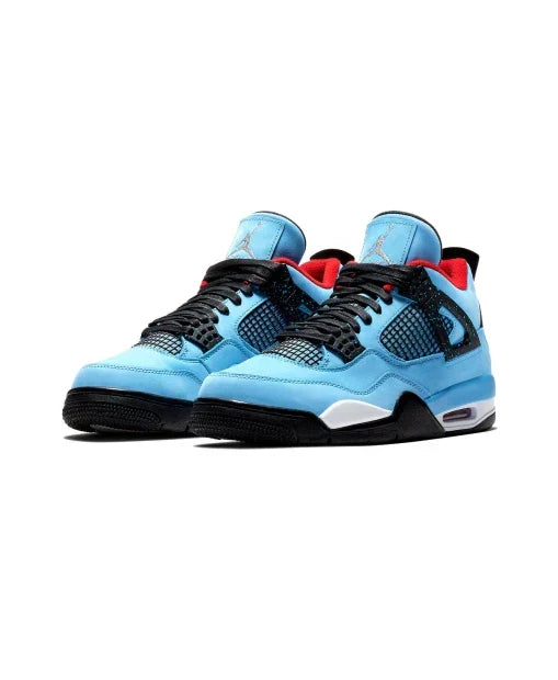 Nike Air Travis Scott x Jordan 4 Retro 'Cactus Jack'