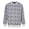 Louis Vuitton Monogram Jacquard Cotton Sweatshirt