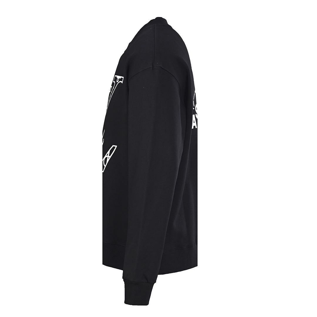 Louis Vuitton Monogram Jacquard Cotton Sweatshirt