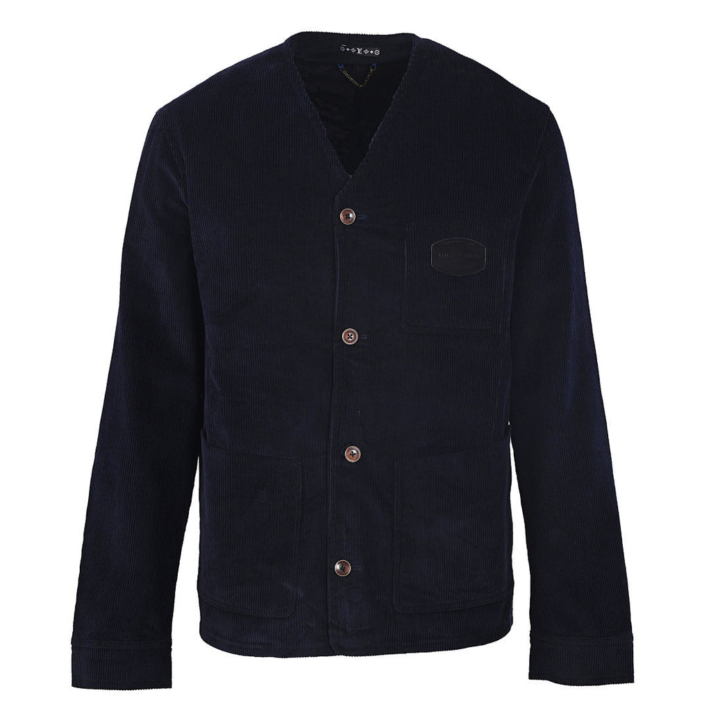 Louis Vuitton Monogram Jacquard Cotton Sweatshirt