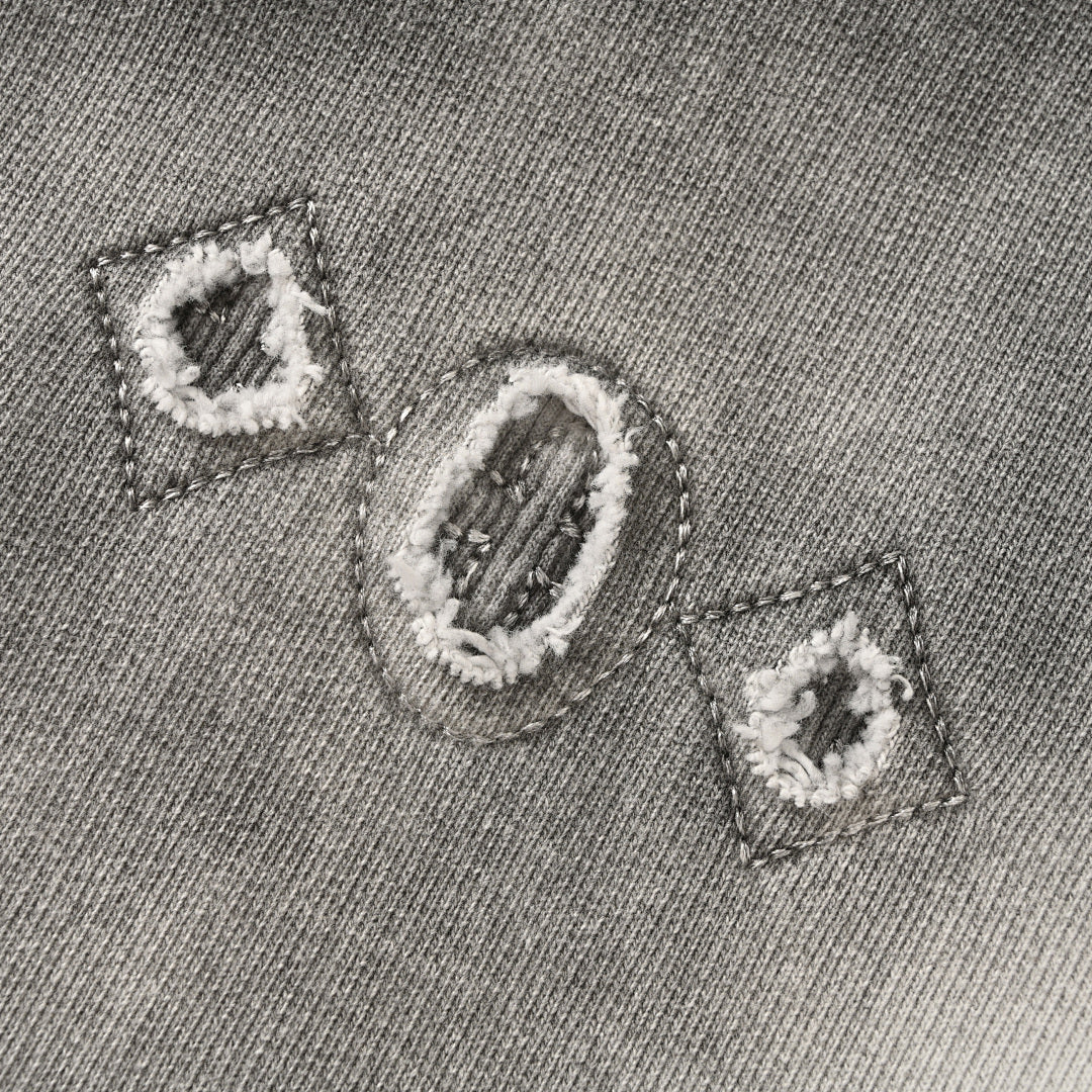 Louis Vuitton Monogram Jacquard Cotton Sweatshirt