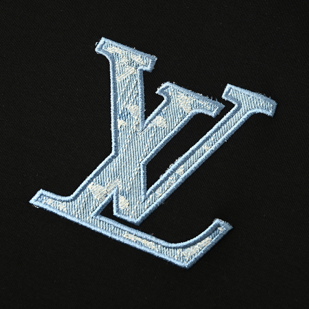 Louis Vuitton Monogram Jacquard Cotton Sweatshirt