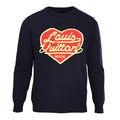 Louis Vuitton Monogram Jacquard Cotton Sweatshirt