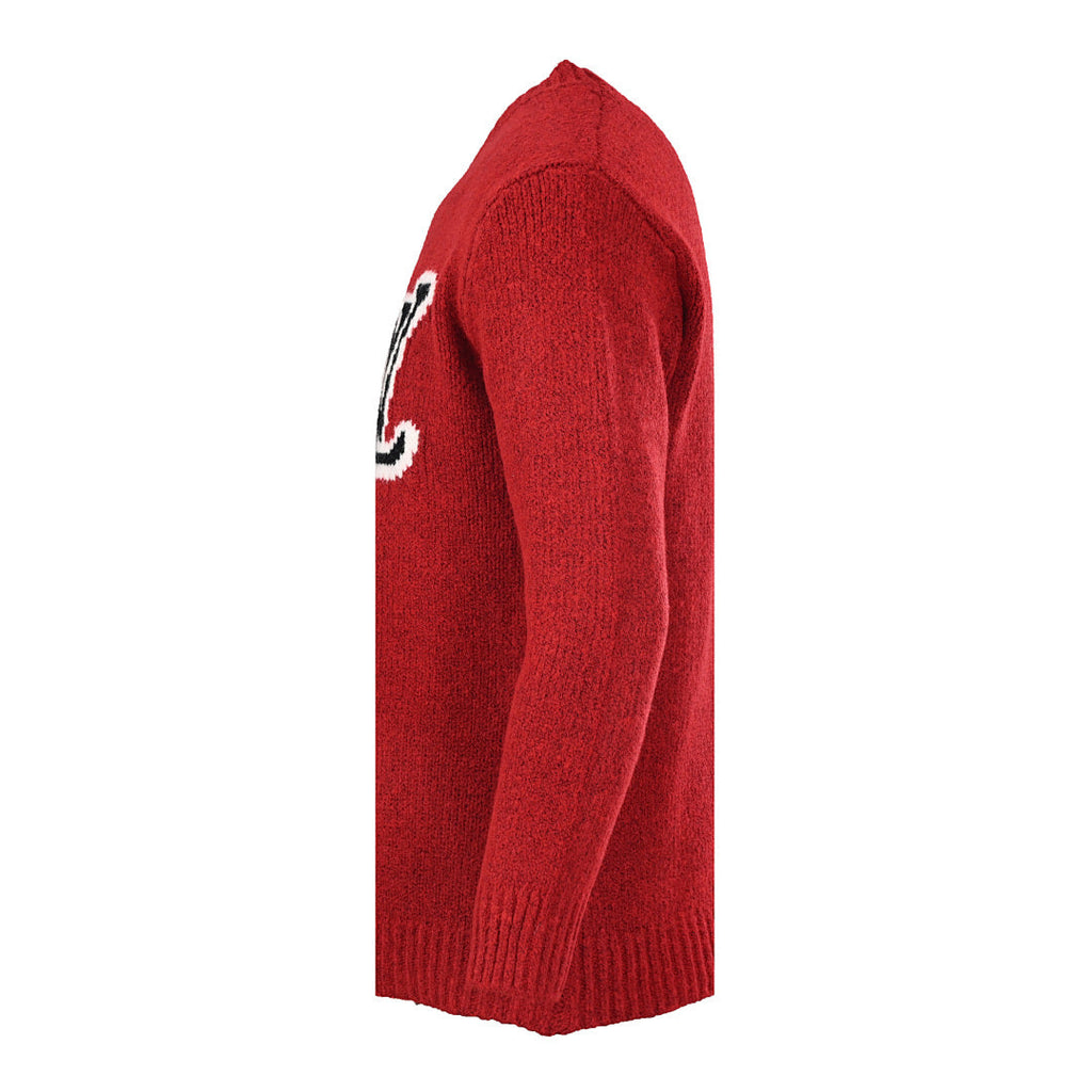 Louis Vuitton Monogram Jacquard Cotton Sweatshirt