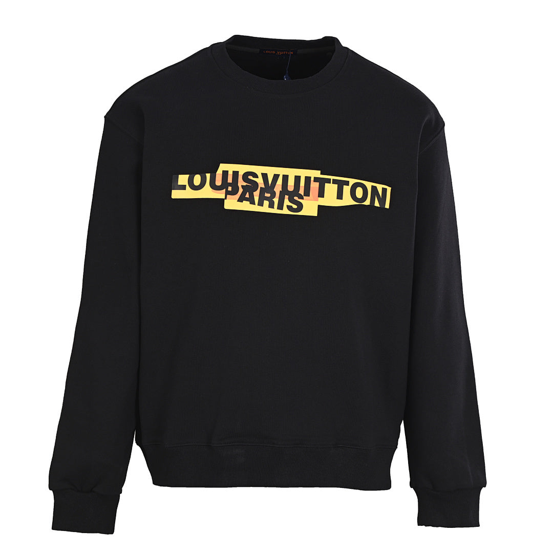 Louis Vuitton Monogram Jacquard Cotton Sweatshirt