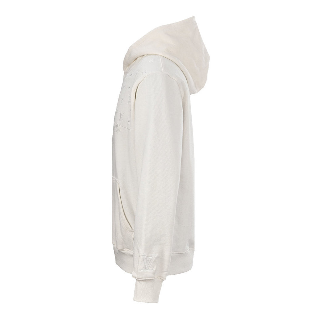 Louis Vuitton Monogram Jacquard Cotton Sweatshirt