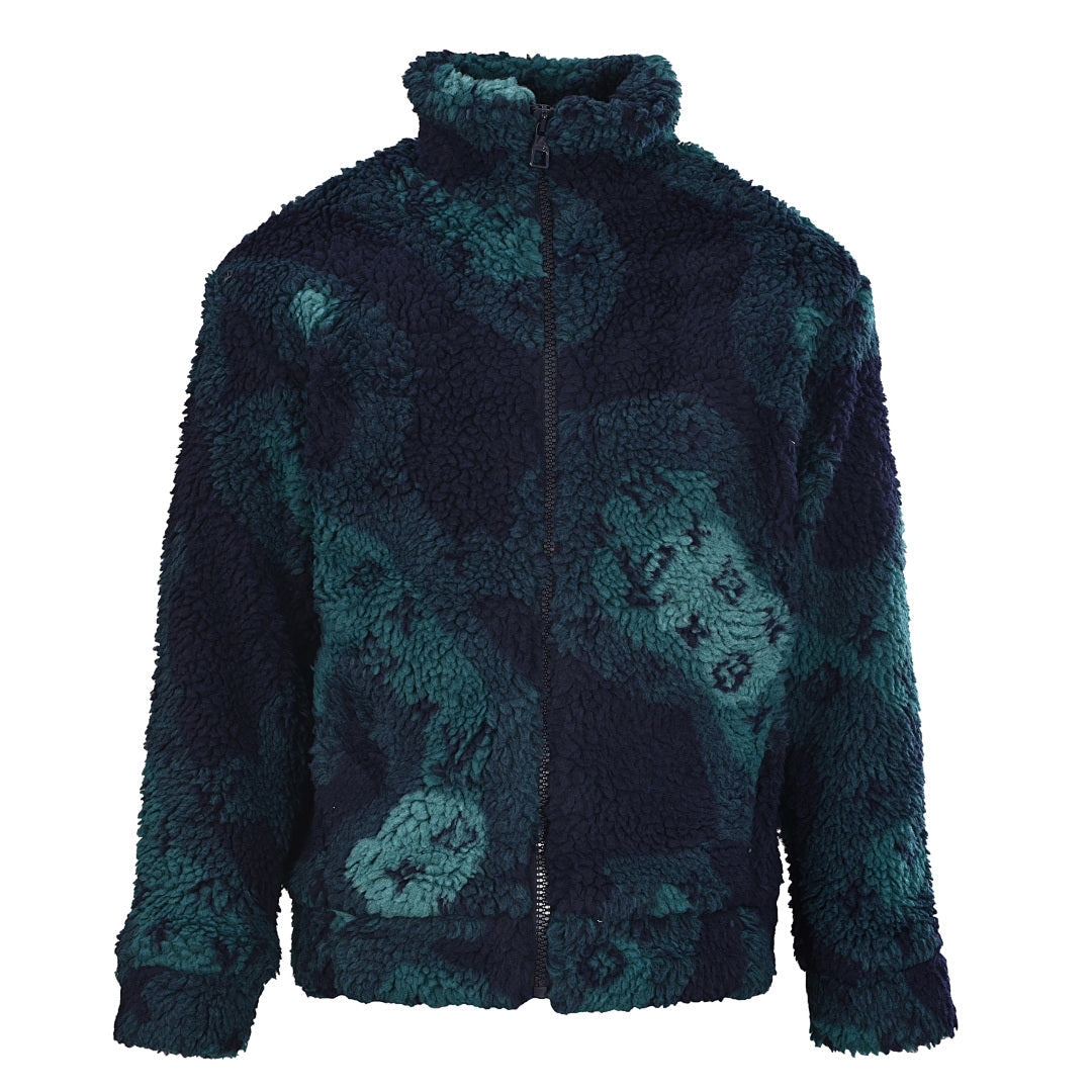 Louis Vuitton Monogram Jacquard Cotton Sweatshirt
