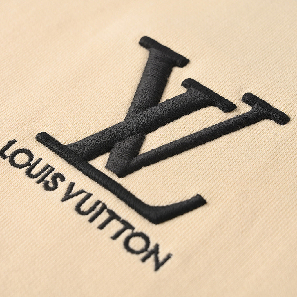 Louis Vuitton Monogram Jacquard Cotton Sweatshirt