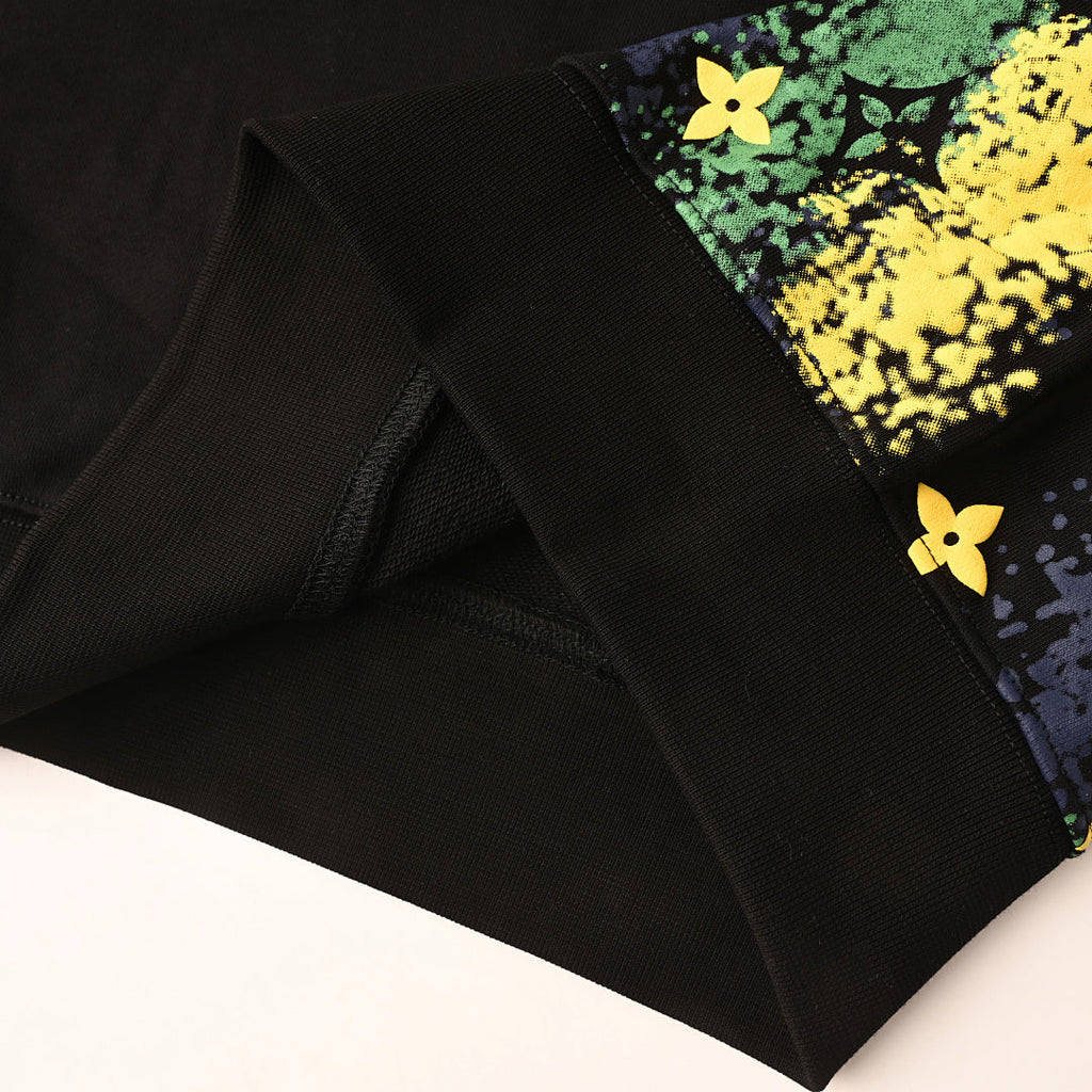 Louis Vuitton Monogram Jacquard Cotton Sweatshirt