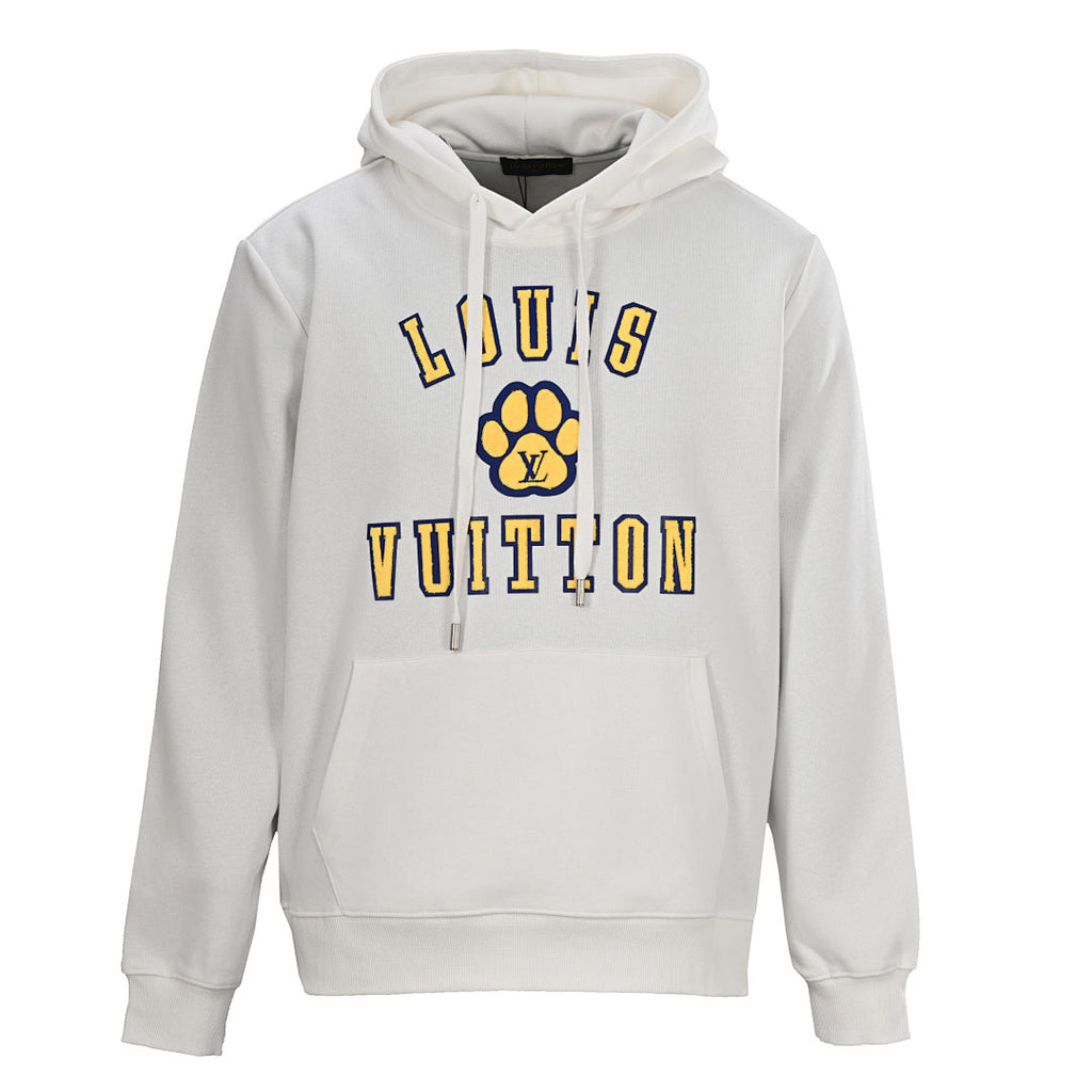 Louis Vuitton Monogram Jacquard Cotton Sweatshirt